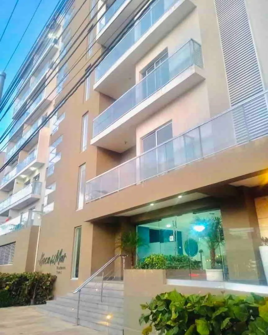 Apartment Hermoso Apartamento Cerca De La Playa, Restaurantes, Supermercados, Restaurantes, Aeropuertos, Parqueo Gratis Boca Chica