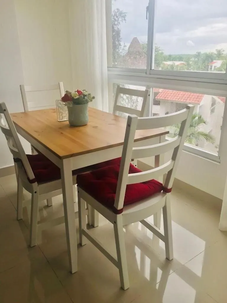 Hermoso Apartamento Cerca De La Playa, Restaurantes, Supermercados, Restaurantes, Aeropuertos, Parqueo Gratis Boca Chica Apartment