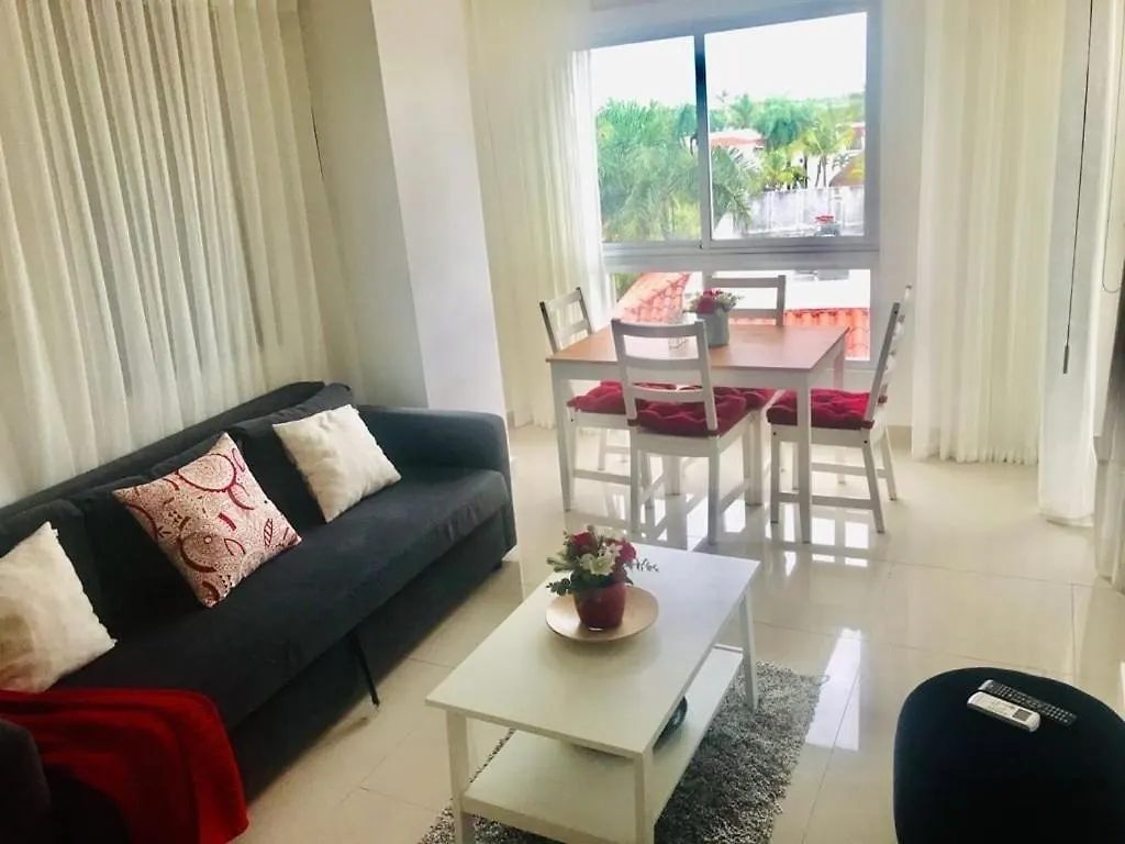 Hermoso Apartamento Cerca De La Playa, Restaurantes, Supermercados, Restaurantes, Aeropuertos, Parqueo Gratis Boca Chica 0*,