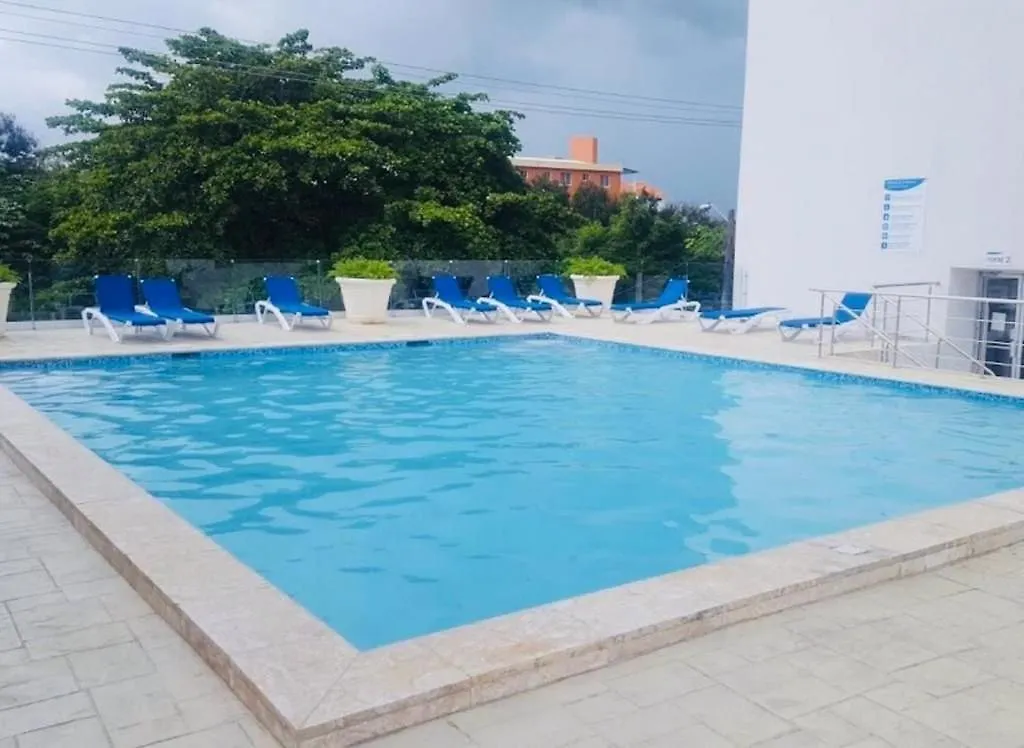Apartment Hermoso Apartamento Cerca De La Playa, Restaurantes, Supermercados, Restaurantes, Aeropuertos, Parqueo Gratis Boca Chica Dominican Republic